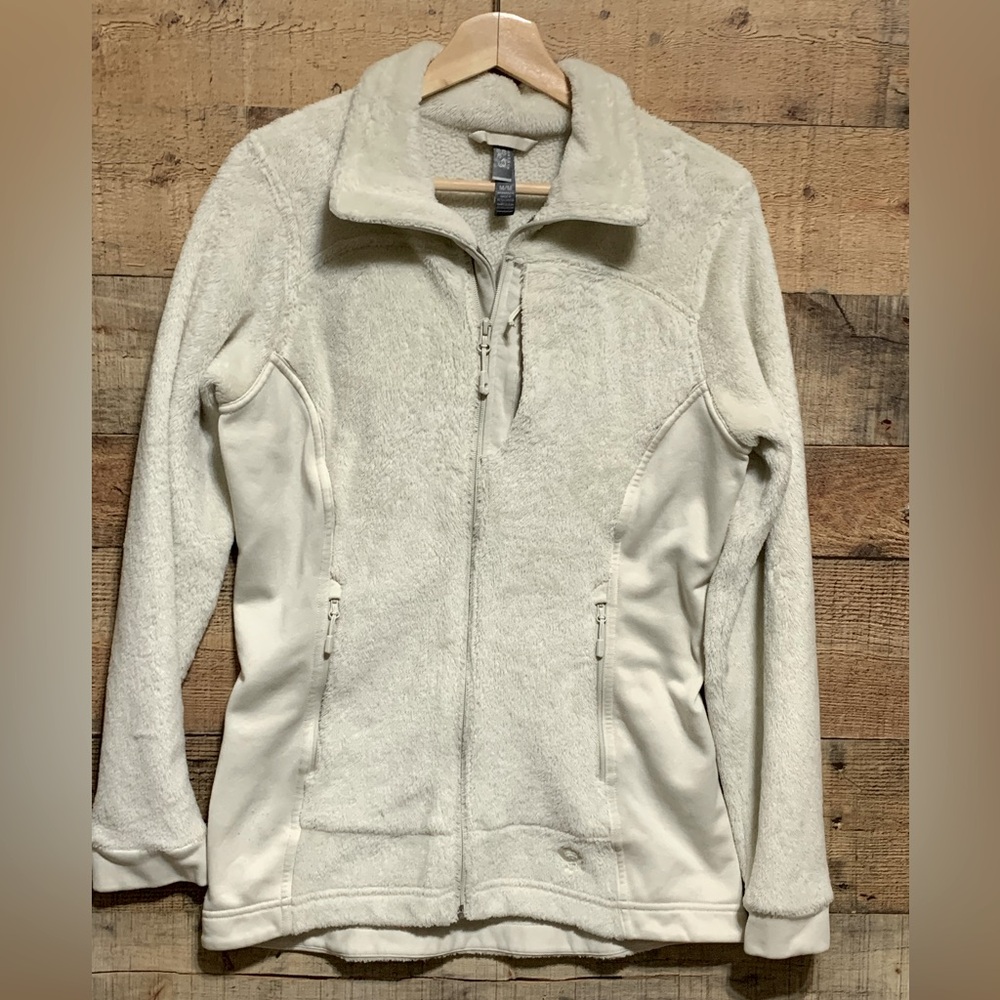 Mountain Hardware Fleece Polartec Jacket Women's Medium